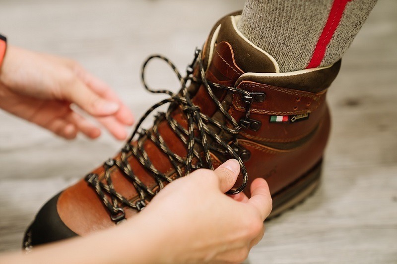 教你在家保养户外登山鞋的方法，看完学会了吗?