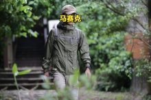 瑞典北极狐Fjallraven冲锋衣实测，户外徒步下雨骑车穿它没错