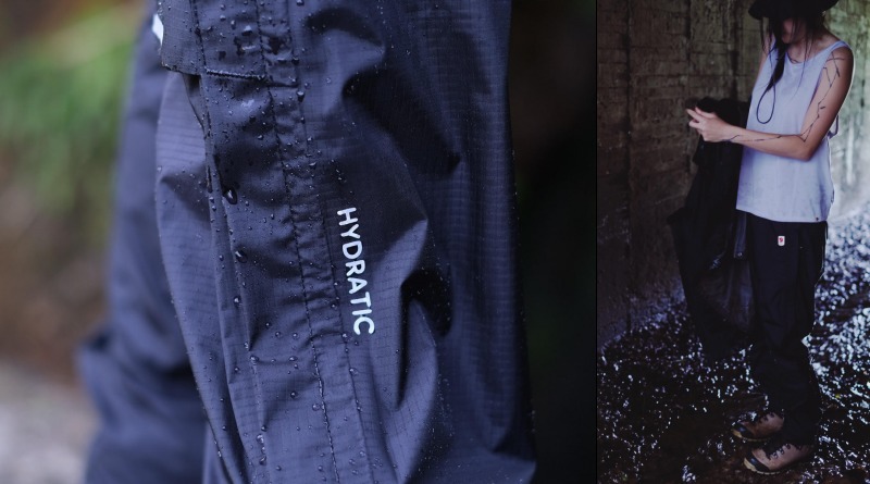 一分钱一分货,一件比较满意的的北极狐Fjällräven防水冲锋裤实测体验