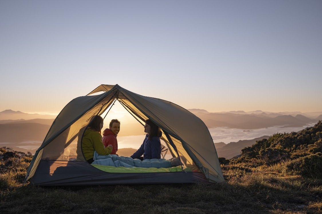 登山帐篷该怎么买？告诉你帐篷的挑选方法！