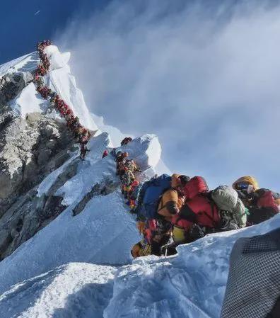 登一次珠峰到底需要多少钱？