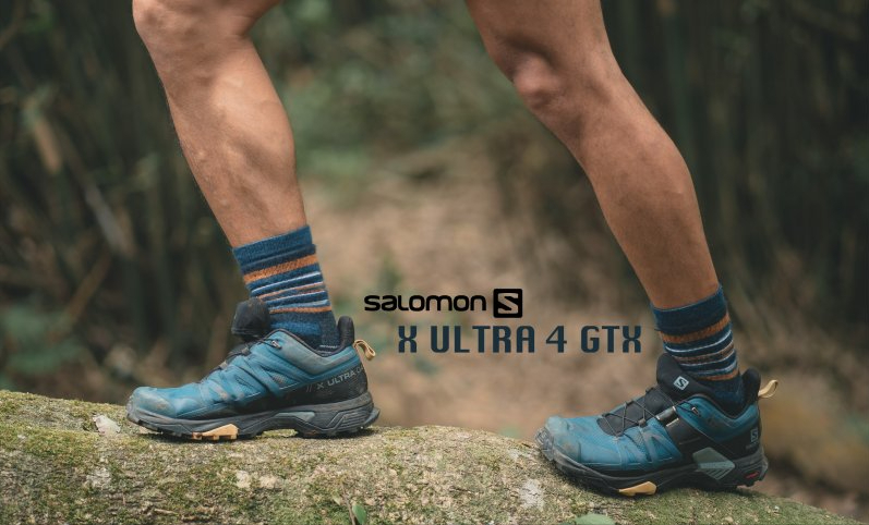 Salomon萨洛蒙登山鞋怎么样，只能买一双登山鞋你会选哪双？