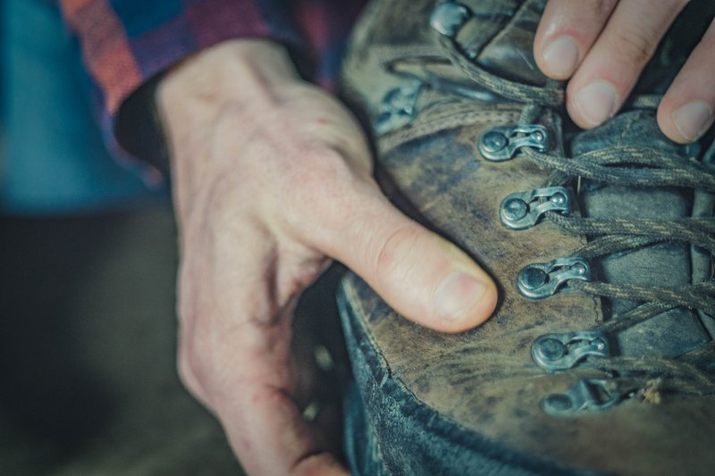 聊下新买的登山鞋该如何保养？奉上正确的清洗和保养指南