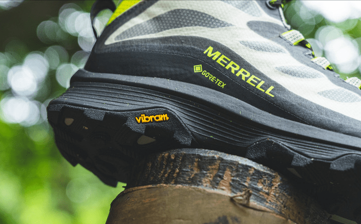 MERRELL迈乐登山鞋实穿分享,实测是双好鞋