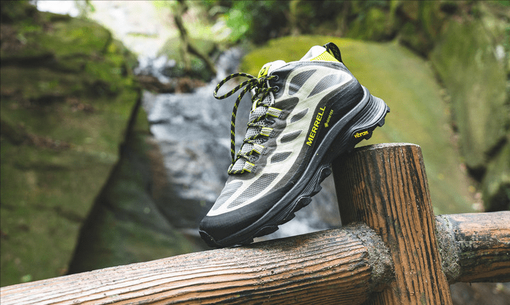 MERRELL迈乐登山鞋实穿分享,实测是双好鞋