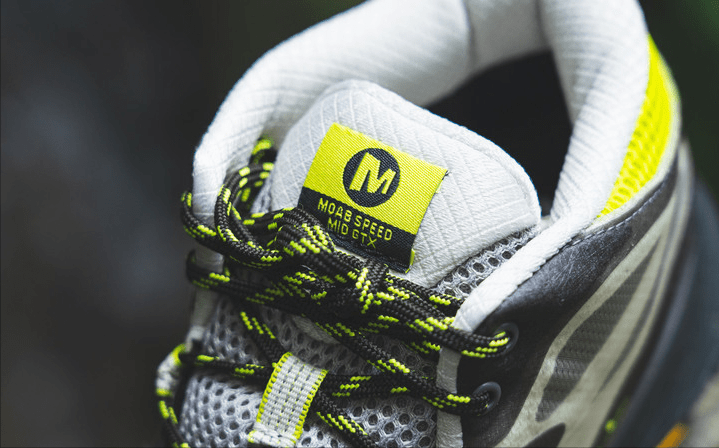 MERRELL迈乐登山鞋实穿分享,实测是双好鞋