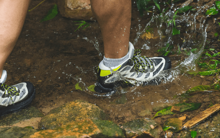 MERRELL迈乐登山鞋实穿分享,实测是双好鞋