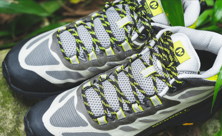 MERRELL迈乐登山鞋实穿分享,实测是双好鞋