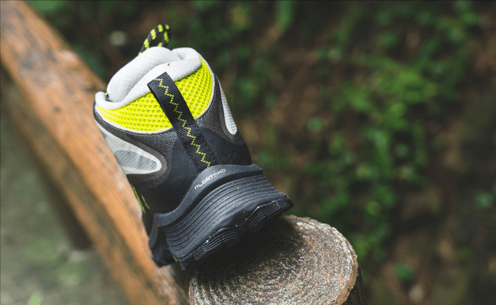 MERRELL迈乐登山鞋实穿分享,实测是双好鞋