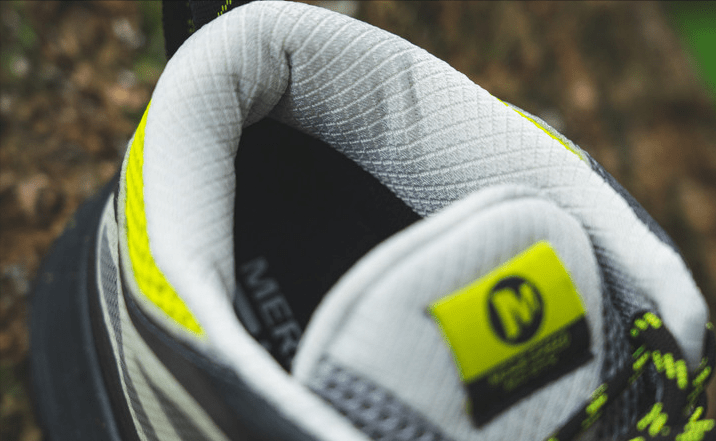 MERRELL迈乐登山鞋实穿分享,实测是双好鞋
