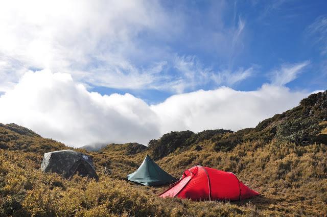 近距离感受户外帐篷之王 Hilleberg Nallo 2 隧道帐的魅力