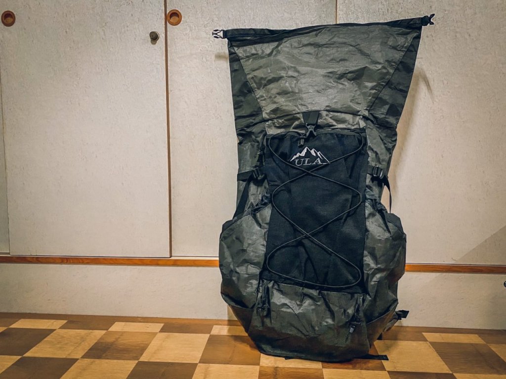 花了3000块钱买了一个包，分享下海淘的这款ULA轻量化背包
