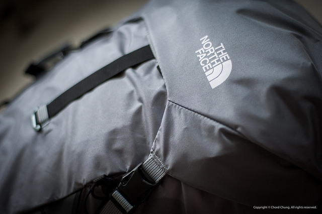 户外装备之背包买不完，The North Face巅峰系列38升户外背包