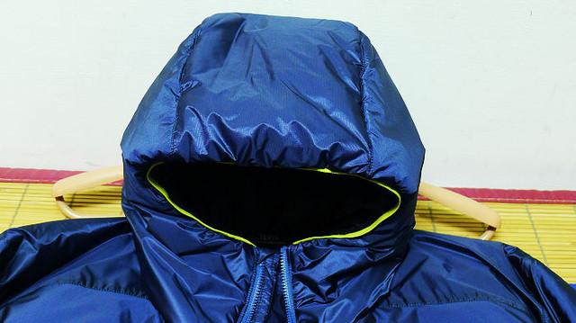 Arc’teryx Nuclei Hoody 始祖鸟连帽超轻保暖夹克开箱