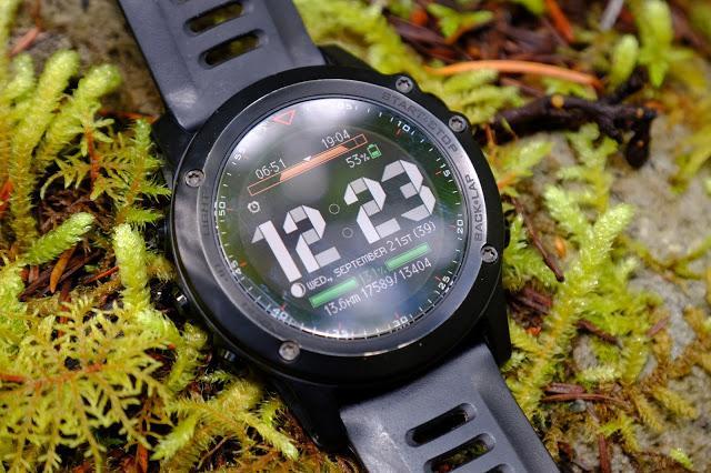 钛合金Garmin Fenix3运动腕表，问你心不心动