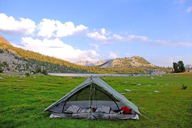 世界上最轻的帐篷、睡袋、背包都是他家的 ZpacksTriplex帐篷测评