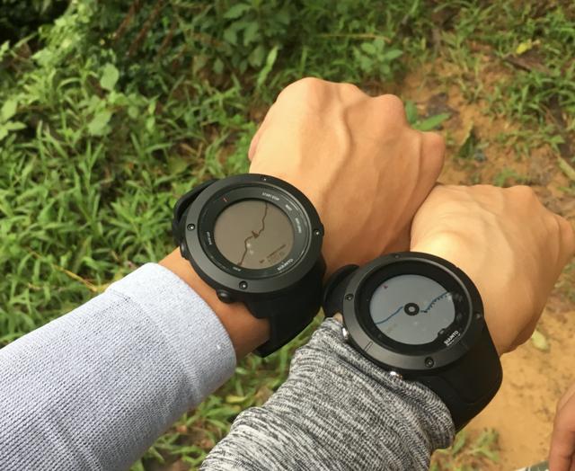 手表也有个性，户外玩家的新选择SUUNTO Spartan Trainer