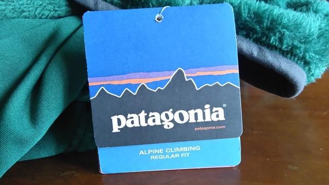成功男士怎么选择抓绒衣?Patagonia R3抓绒衣低调含蓄不简单