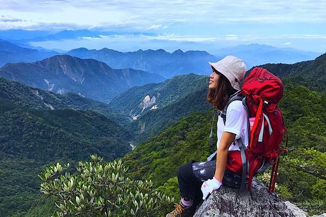 让女子不怕重装，Osprey Aether 登山包心得分享