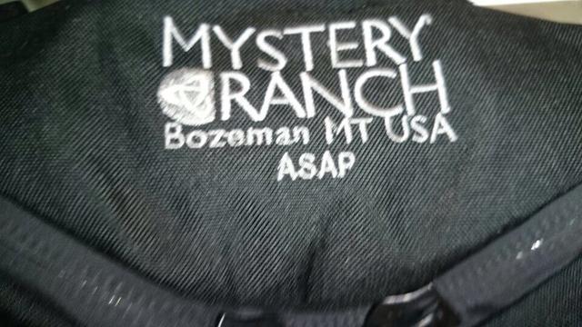 神秘农场背包怎么样，看Mystery Ranch ASAP背包开箱