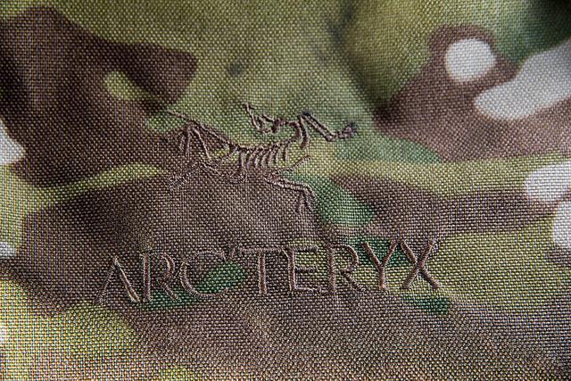 Arc’teryx始祖鸟军版LEAF背包测评，你也会喜欢