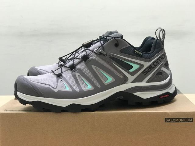 评测Salomon X Ultra3，一双足够好的登山鞋是怎样的体验