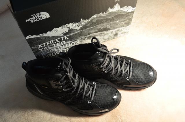 The North Face轻量防水登山鞋，一款值得投资的鞋款