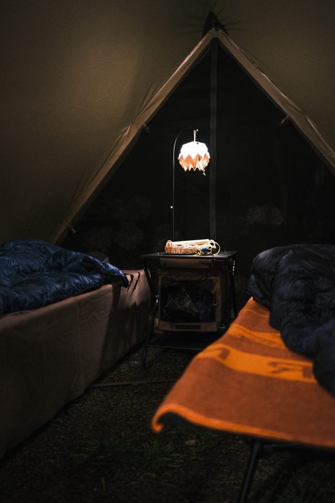露营的美好时光：灯具选购，让夜晚更美好